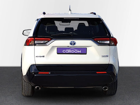 Toyota RAV 4 2.5 PHEV AWD CVT Active Plus PHEV (Plug In) '22