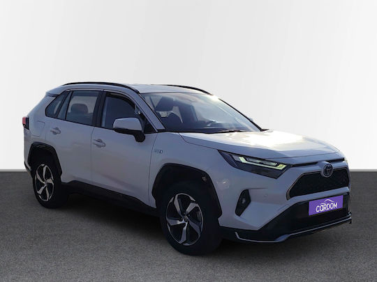 Toyota RAV 4 2.5 PHEV AWD CVT Active Plus PHEV (Plug In) '22