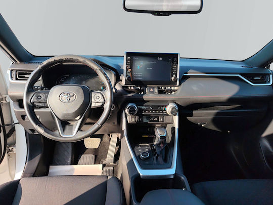 Toyota RAV 4 2.5 PHEV AWD CVT Active Plus PHEV (Plug In) '22