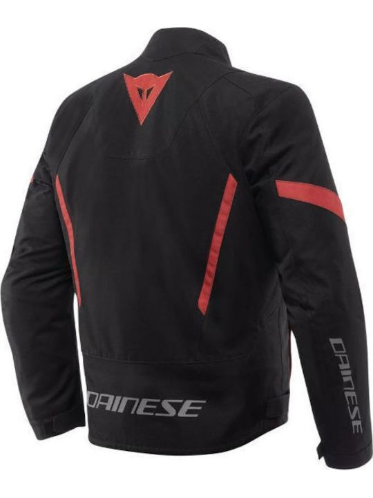 Dainese Vector Jachetă Moto Pentru Bărbați 4 Anotimpuri Waterproof Negru Dainese Vector Jachetă Moto Pentru Bărbați 4 Anotimpuri Waterproof Negru