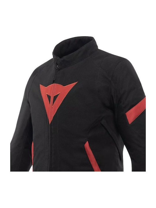 Dainese Vector Men's Riding Jacket 4 Seasons Waterproof Black