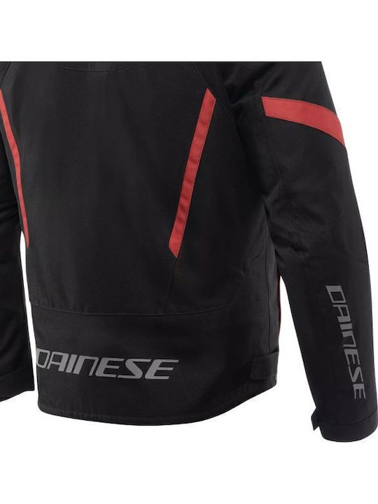 Dainese Vector Men's Riding Jacket 4 Seasons Waterproof Black