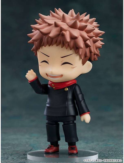Good Smile Company Jujutsu Kaisen: Yuji Itadori Φιγούρα Δράσης 10εκ.