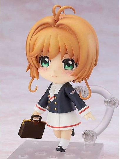 Good Smile Company Clear Card Nesakura Kinomoto: Tomoeda Junior High Uniform Φιγούρα Δράσης 10εκ.