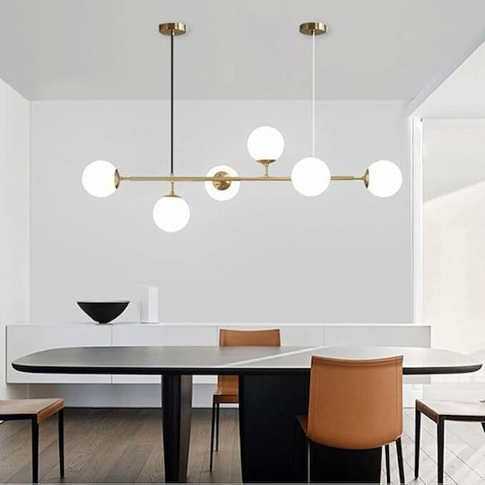 Lightplanet LED Κρεμαστό Φωτιστικό Λευκό Lightplanet LED Κρεμαστό Φωτιστικό Λευκό