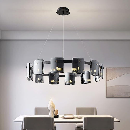 Lightplanet Corp de Iluminat Suspendat Auriu