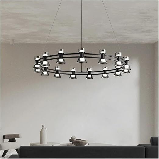 Lightplanet LED Κρεμαστό Φωτιστικό 83x83εκ. Lightplanet LED Κρεμαστό Φωτιστικό 83x83εκ.