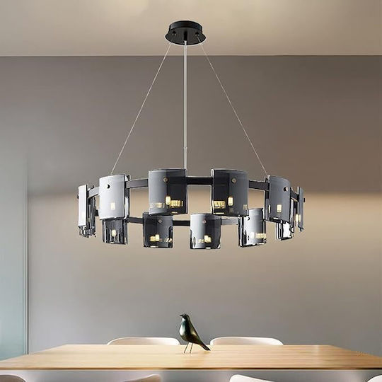 Lightplanet Corp de Iluminat Suspendat Auriu