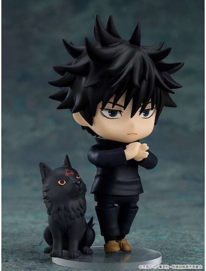 Good Smile Company Jujutsu Kaisen: Megumi Fushiguro Φιγούρα Δράσης 10εκ.