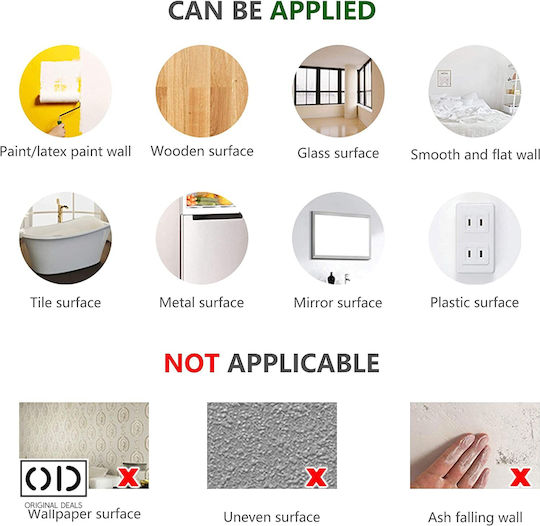 Autocolant Decorativ de Perete pentru Copii