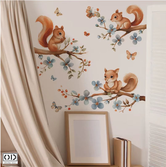 Autocolant Decorativ de Perete pentru Copii