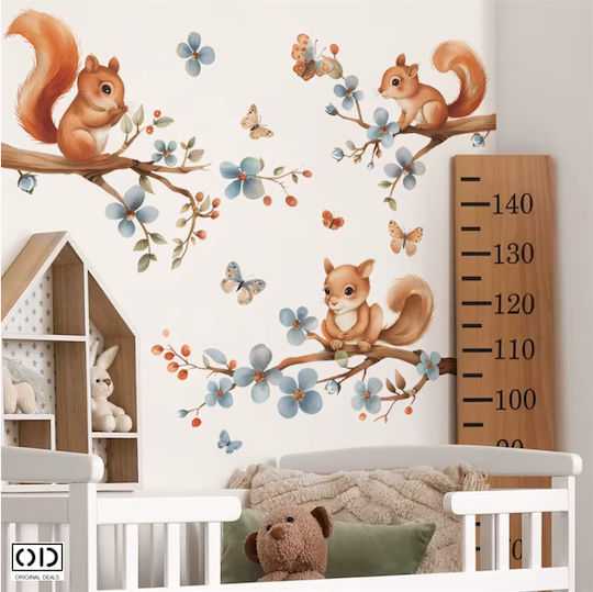 Autocolant Decorativ de Perete pentru Copii