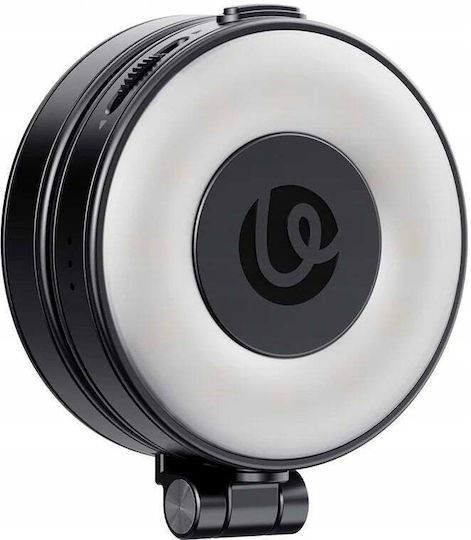 Ulanzi Selfie Flash Lm23 in Black Colour