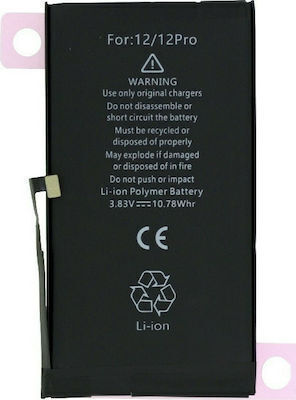 Compatible Replacement Battery 2815mAh for iPhone 12, iPhone 12 Pro