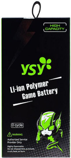 YSY 6504 Συμβατή Μπαταρία Αντικατάστασης 3320mAh για Huawei P Smart 2019Honor 10