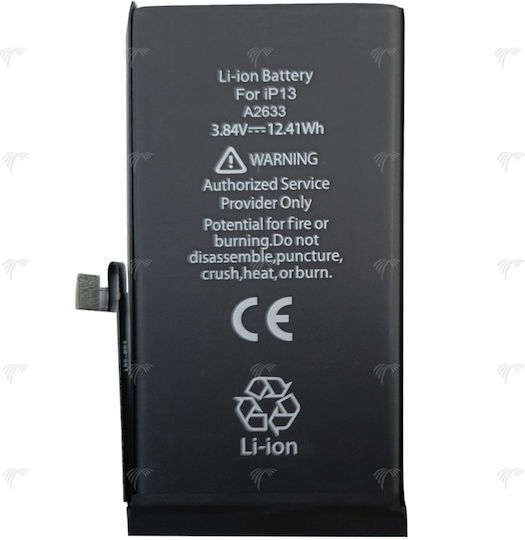 Apple Съвместима заместителна батерия за Apple iPhone 14