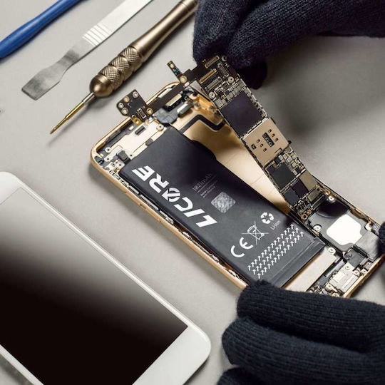 Licore Съвместима заместителна батерия 2658mAh за iPhone XS