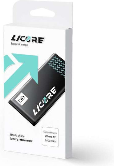 Licore Compatible Replacement Battery 1821mAh for iPhone 8