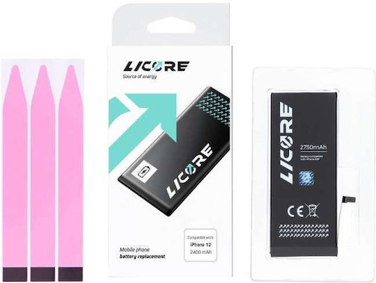 Licore Baterie compatibilă de înlocuire 2750mAh pentru iPhone 6s Plus