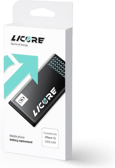 Licore Baterie compatibilă de înlocuire 1624mAh pentru iPhone SE