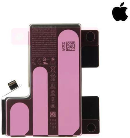 Service Pack Заместителна батерия 3582mAh за Apple iPhone 16 Pro