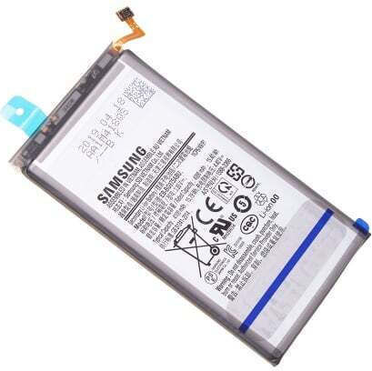 Samsung Съвместима заместителна батерия 4100mAh за Samsung Galaxy S10+