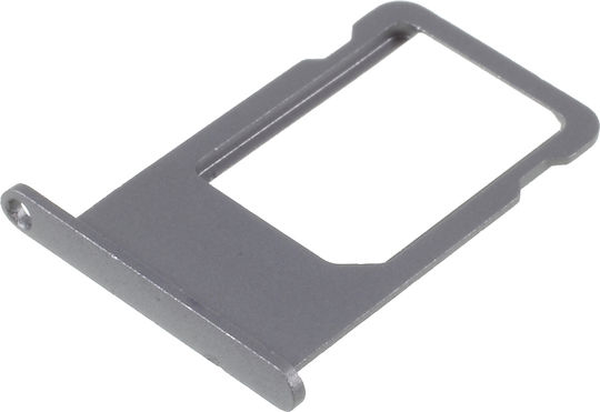 Βάση Κάρτας SIM Ασημί για iPhone 6s