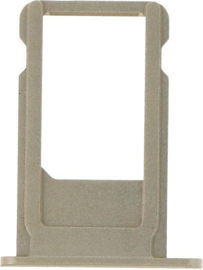 SIM Card Tray Χρυσό για iPhone 5s