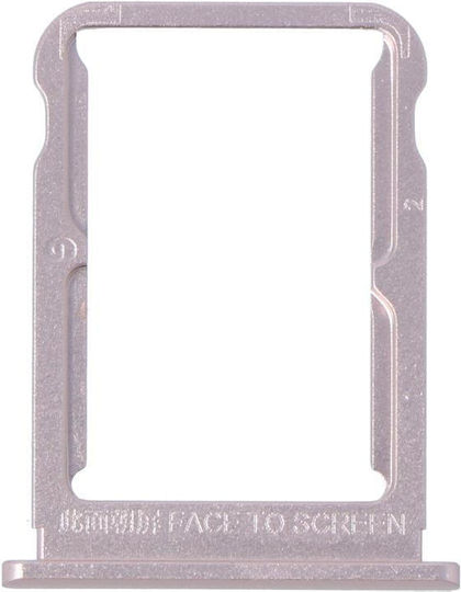 Sim Card Slot Gold Xiaomi Mi 8 SE