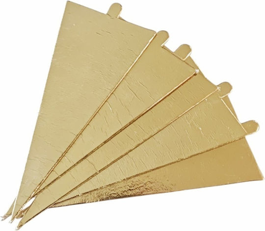 Lumea Βάση Τούρτας 13x6cm CAT13X6X13 10τμχ