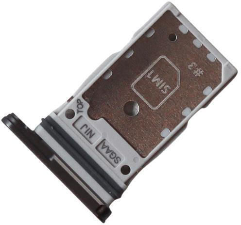 Samsung Υποδοχή Κάρτας Sim Γκρι για Galaxy S23 S23 FE 5G S711