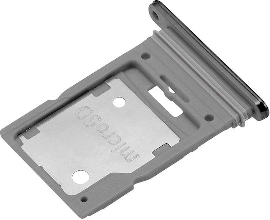 Samsung Sim Card Slot Black Galaxy A53