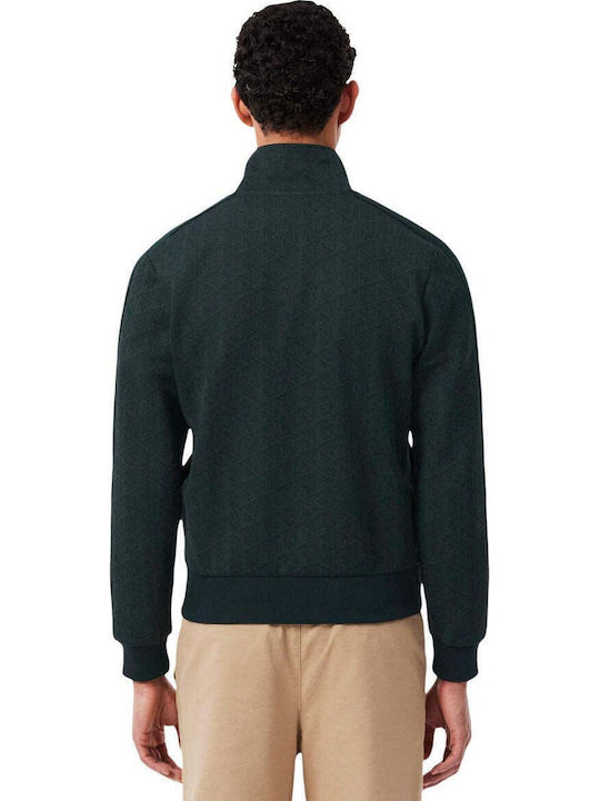 Lacoste Hanorac cu glugă Verde