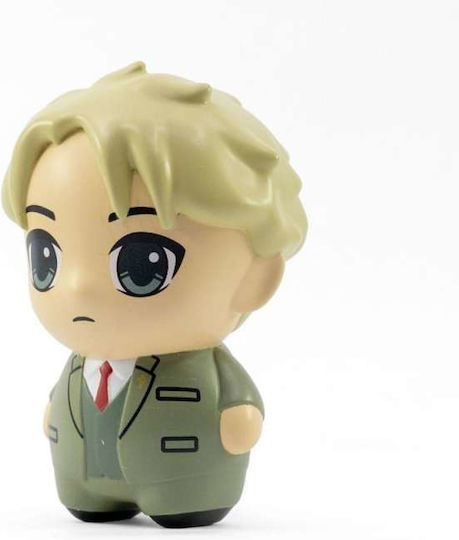 YuMe Toys Spy X Family Squish Hero Φιγούρα 12τμχ