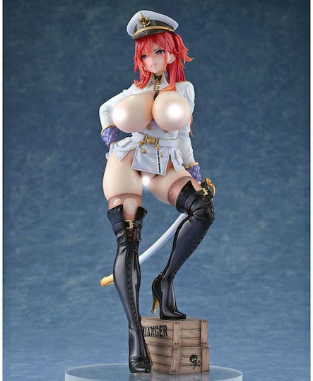 Character Скарлет Офицер Татяна Фигура Височина 26см В Мащаб 1:6
