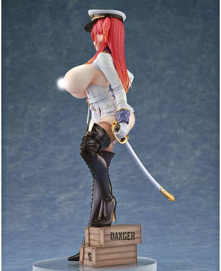 Character Скарлет Офицер Татяна Фигура Височина 26см В Мащаб 1:6