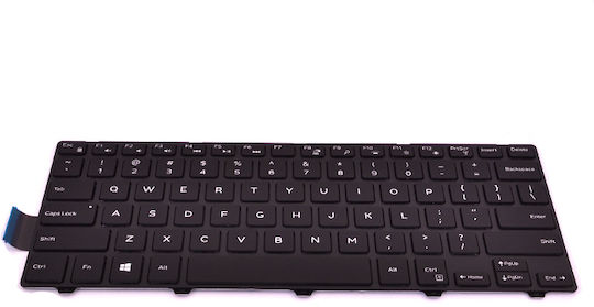 Dell Vostro 14–3459 Backlit Laptop Keyboard