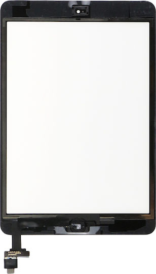 Touch Mechanism Replacement Part μαύρος (iPad mini 1/2)