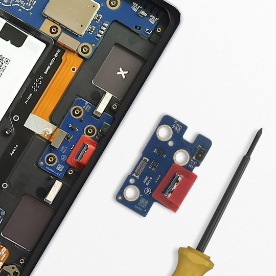 Samsung Ladeanschluss Ersatz (Galaxy Tab A8 10.5)