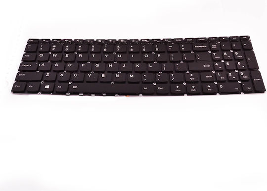 Tastatură Laptop Lenovo V110-15isk-80tl Retroiluminată