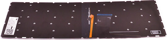 Tastatură Laptop Lenovo E52-80 Retroiluminată