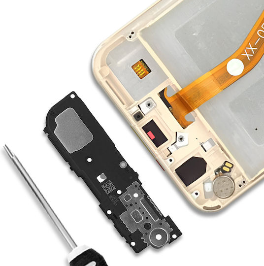 Difuzor extern Clappio Huawei Mate 20 Lite Negru