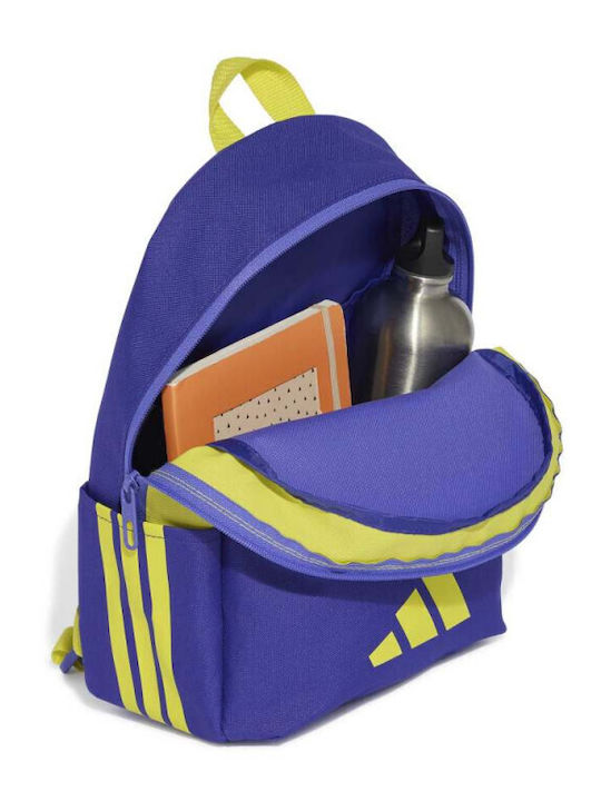 adidas Kids Purple Backpack 34x11x25cm