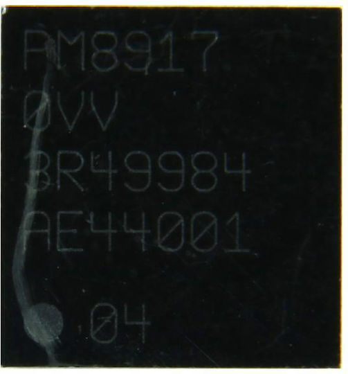 IC-Chip für Galaxy S8