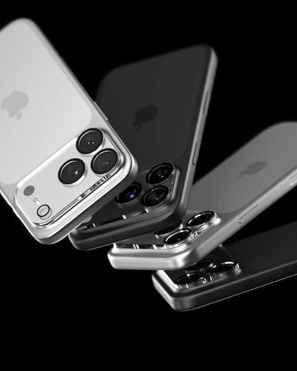 Osłona Aparatu Ringke Camera Full Cover 2-pack Iphone 18 Pro Max Black 8800380462465