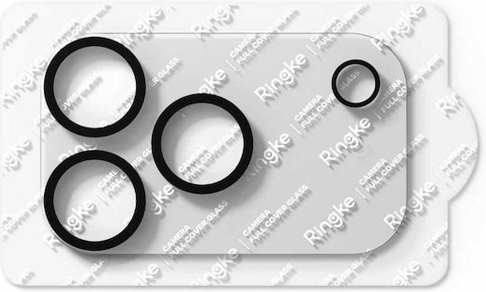 Osłona Aparatu Ringke Camera Full Cover 2-pack Iphone 18 Pro Max Black 8800380462465