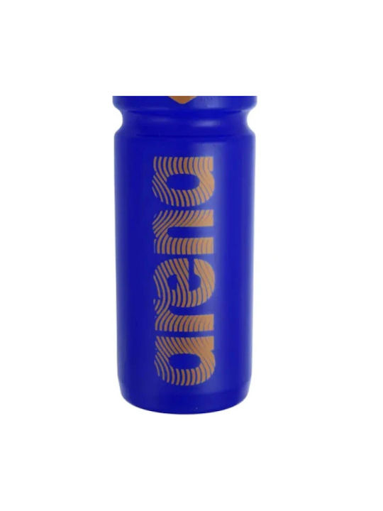 Arena Sport Athletic Plastic Water Bottle 750ml Blue