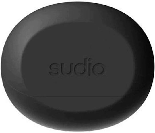 Sudio A3 Pro In-Ear Bluetooth-Freisprecheinrichtung Kopfhörer mit Schweißresistenz und Ladeetui Schwarz