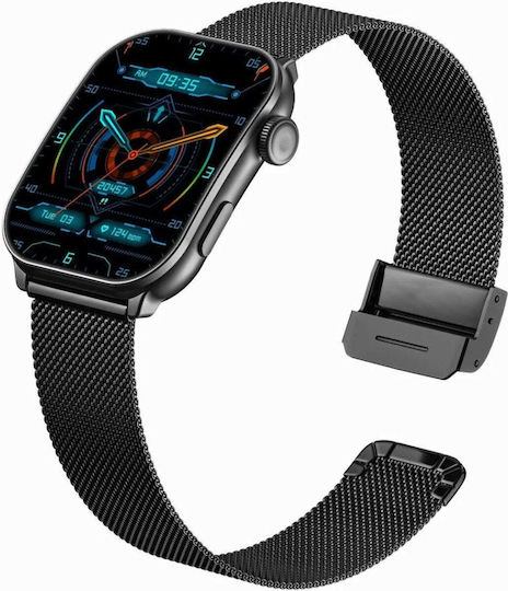 Unisex Smartwatch Gravity Gt28-4 Bluetooth Anrufe Zusätzlicher Armband SG037d