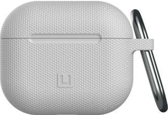UAG Dot U Silikonhülle in Grau für Apple AirPods 3